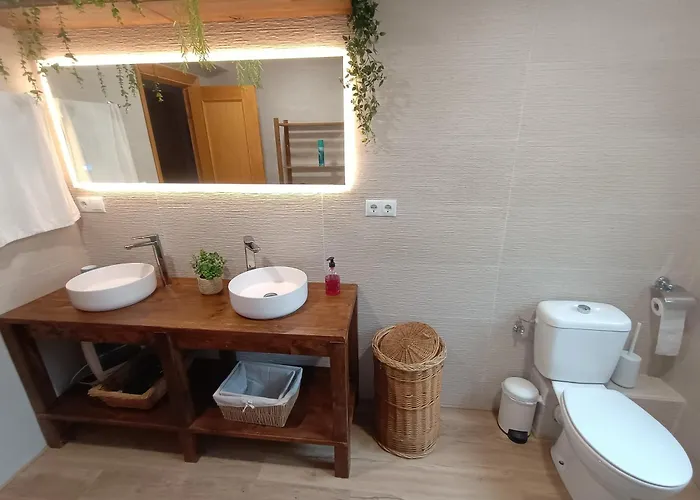 Chalet El Tochar