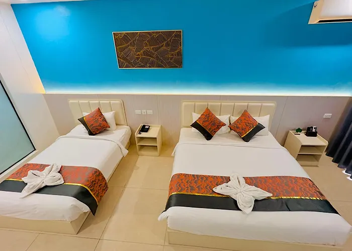 Nausori Plaza Hotel