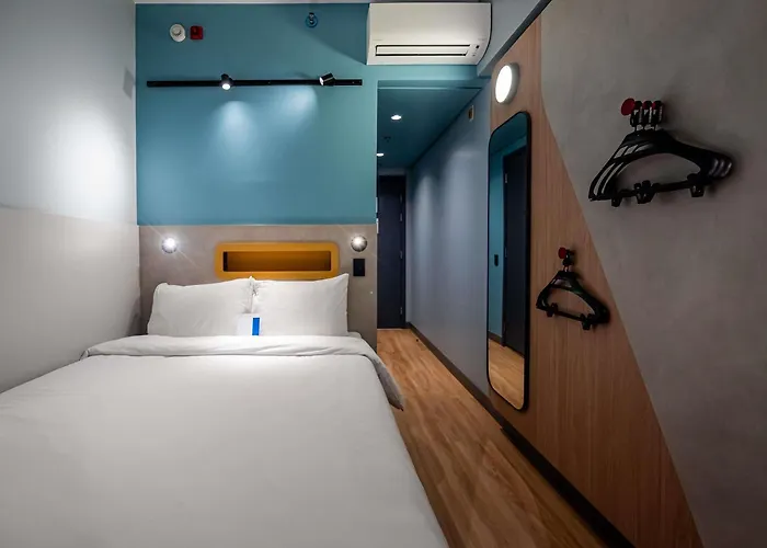 Ibis Budget Guarulhos Aeroporto - Translado Para Gru