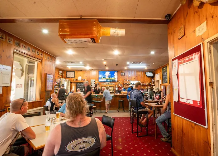 Pastoral Hotel Motel Echuca Cbd