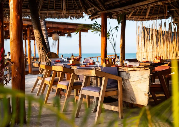 Dhow Beach Boutique Hotel