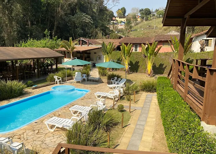 Hospedagem SUACASITA