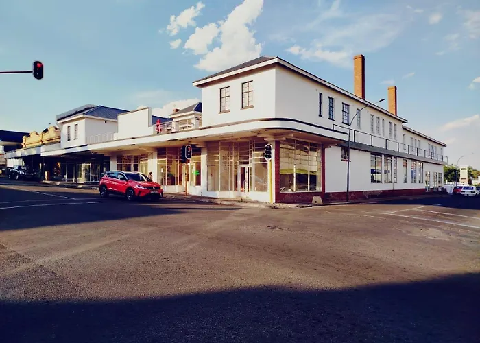 Heidelberg Crown Hotel