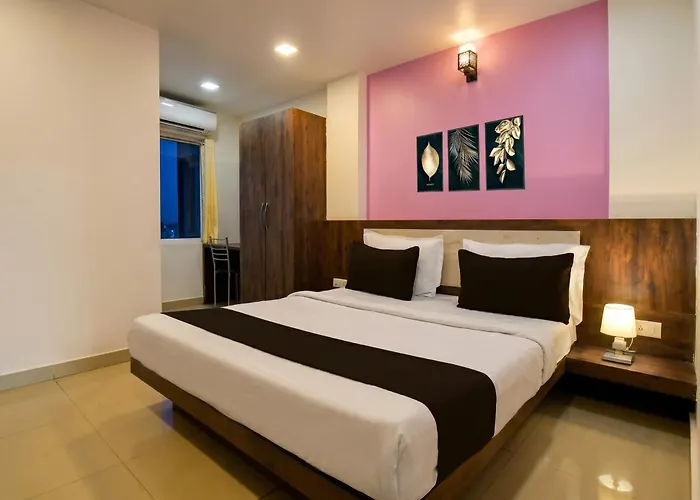 Townhouse Mancheswar Bhubaneswar Formerly Kamla Inn