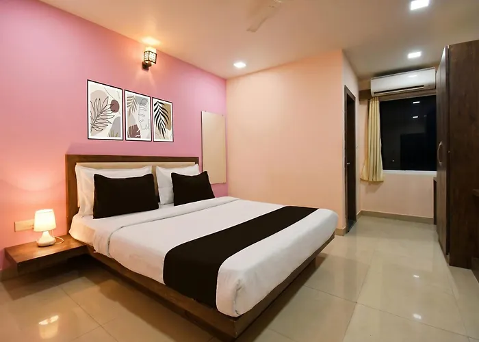 Townhouse Mancheswar Bhubaneswar Formerly Kamla Inn