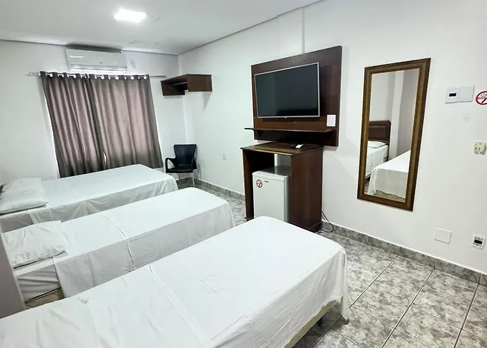 Hotel Colorado Vilhena