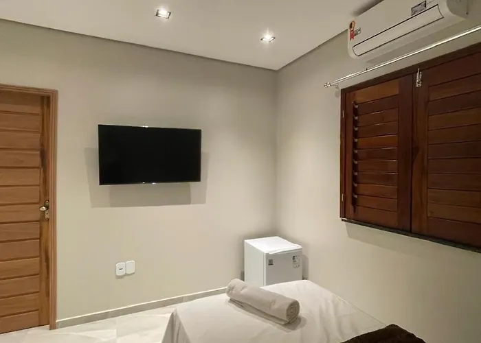 Pousada Na Serra Ubajara