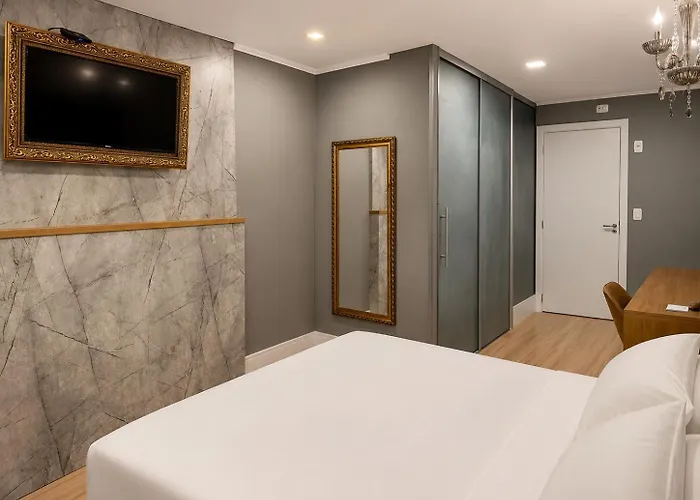 Eleganz Suites Exclusive Centro