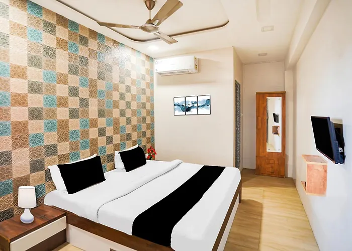 Super Collection O Kalupur Railway Station Formerly Hotel Progressive Inn