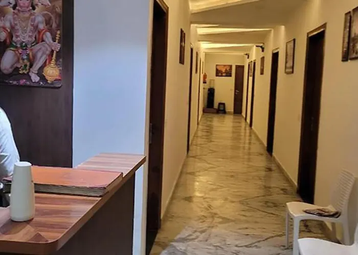 Fabhotel The Param Continental