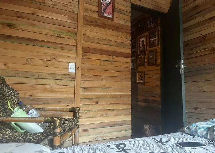 Hotel pousada Borda do campo - Descanso em harmonia com a natureza
