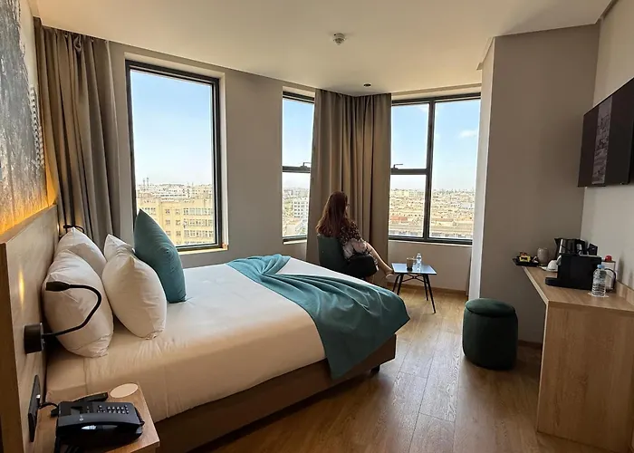 Aday Hotel Casablanca