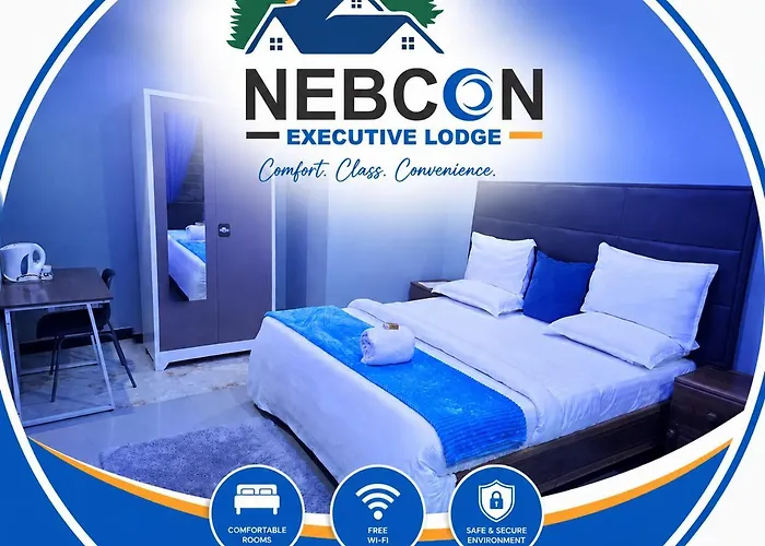 Nebcon Executive Lodge