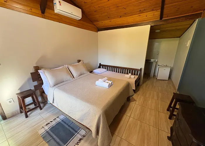 MAMBEMBE - Ilha Grande, Vila do Abraão