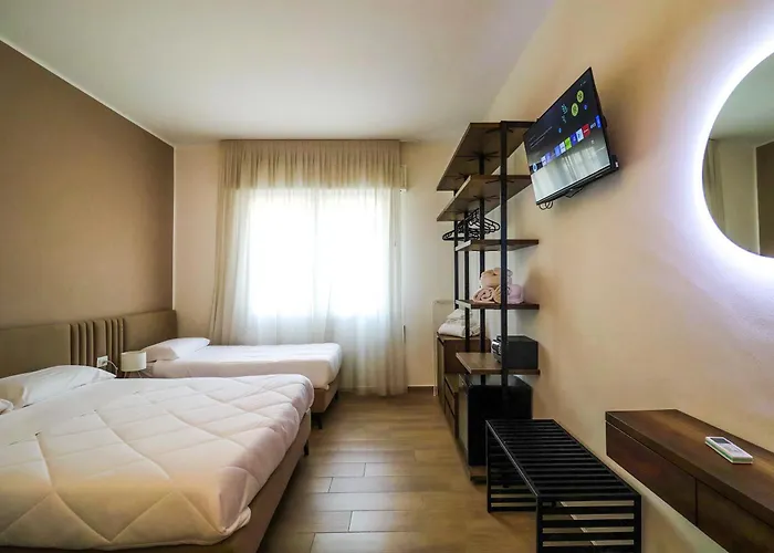 Hotel Levante Cesenatico