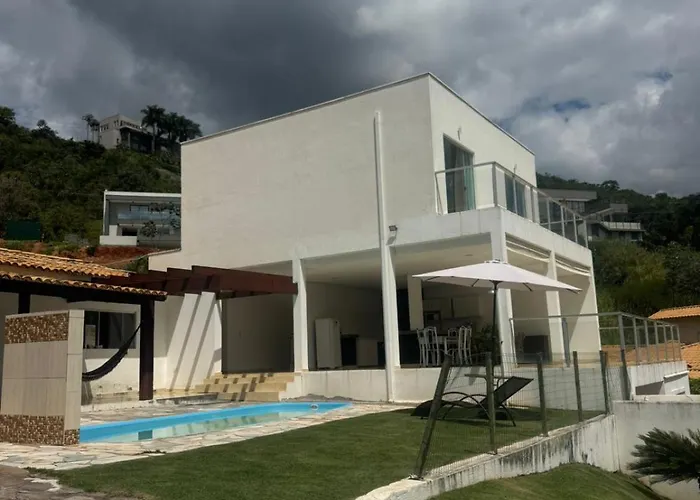 Pousada Esdras - Capitolio Mg