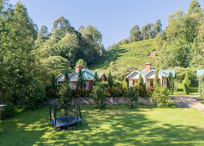 Paradise Farm Cottages By Mokawa, Nyeri