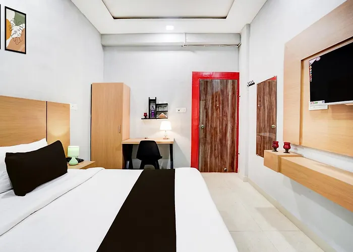 Collection O Hotel Krrish Resto