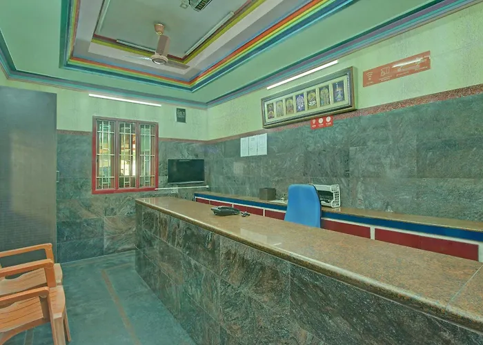 Hotel O Annai Residency