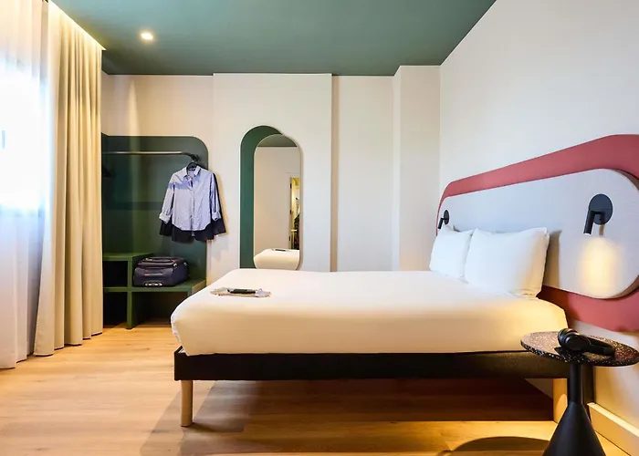 Ibis Styles Madrid Airport Valdebebas