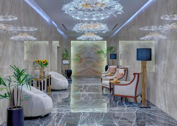 Movenpick Hotel Centaurus Islamabad