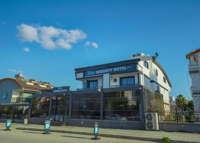 Blue Serenity Hotel