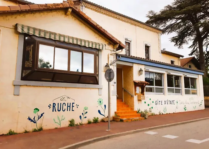 La Ruche - L'Auberge Qui Relie