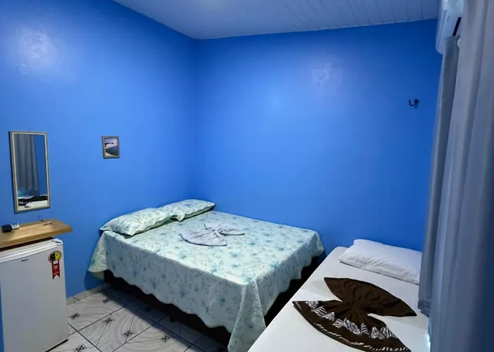 Pousada Lagoa Azul