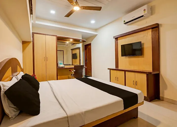 Hotel O Anantapur