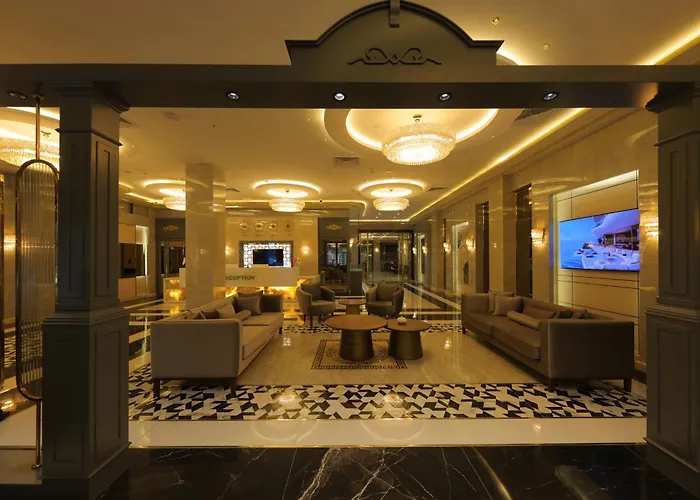 Roccia Downtown Otel