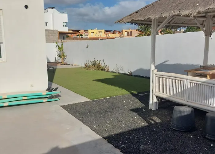 Corralejo Surf House & School Only Surf