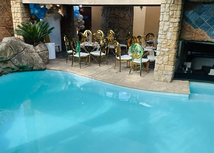 Egb Guest Villa