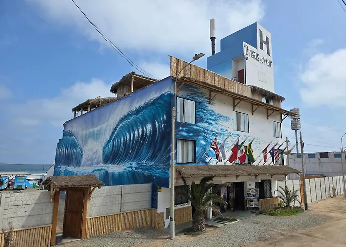 Hotel Brisas Del Mar