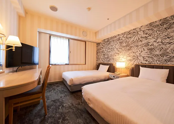 Hotel Global View Hachinohe Annex