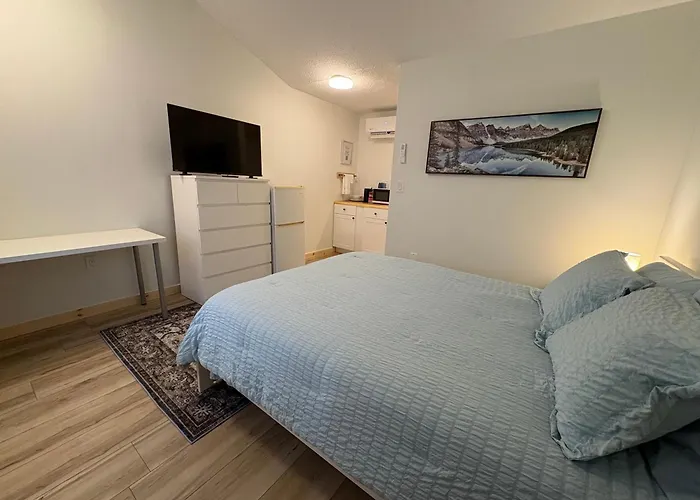 Smokehouse Suites And Stay