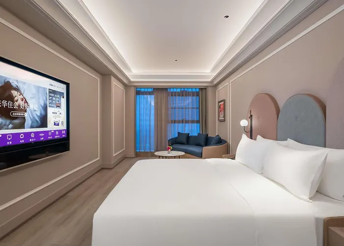 Mercure Hefei South Railway Station