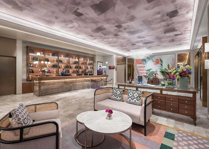 Mercure Hefei South Railway Station