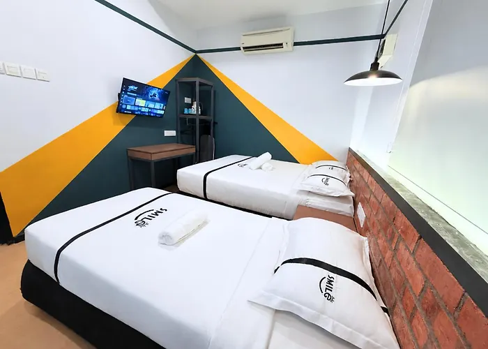 Seeds Hotel Kuala Selangor