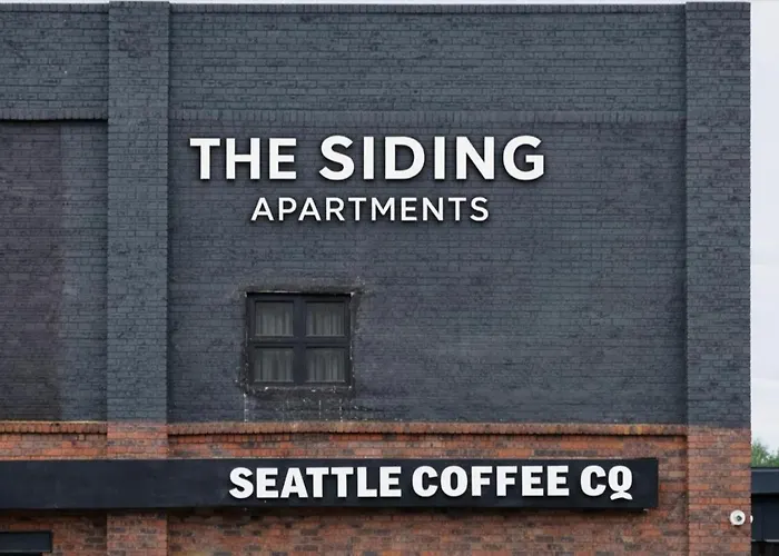 The Siding Apartments