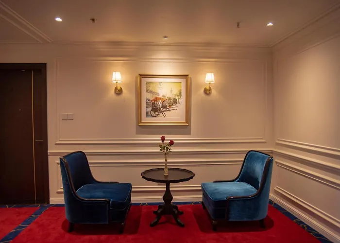 Hotel Cong Tu Bac Lieu