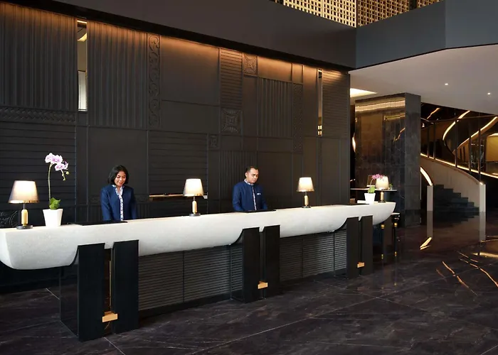 Grand Mercure Batam Centre