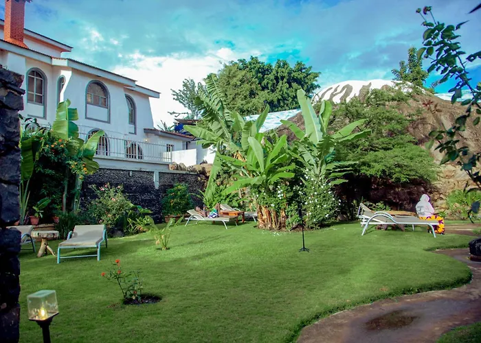 Shoki Shoki Lodge Arusha
