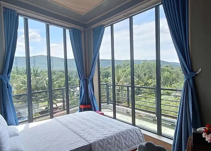 Homestay & Coffee Ty Uyen Phu Quoc