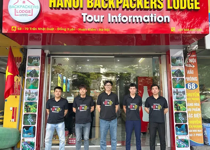 Hanoi Backpackers Lodge