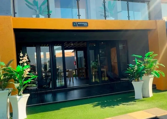 Imperio Boutique Guest Lodge