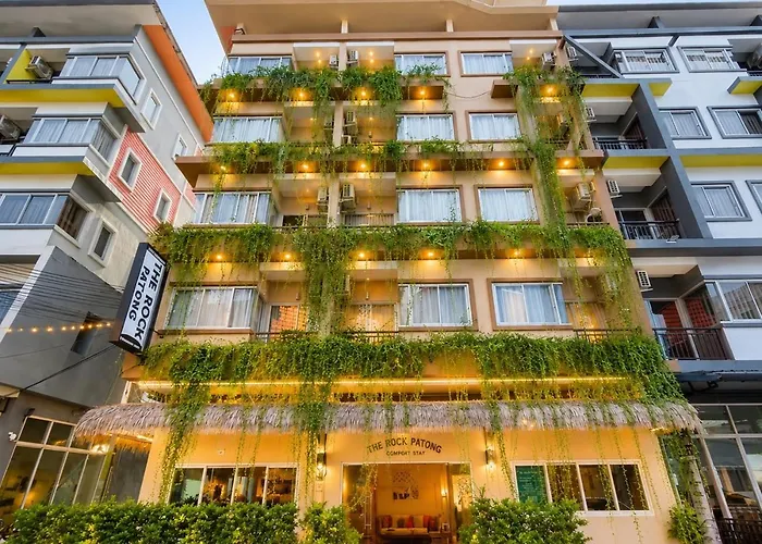 The Rock Patong Comfort Stay