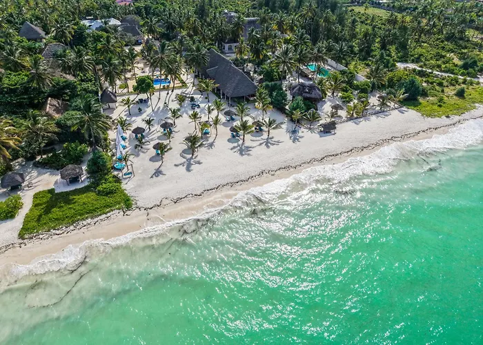 The Soul Zanzibar Beach Hotel&Spa