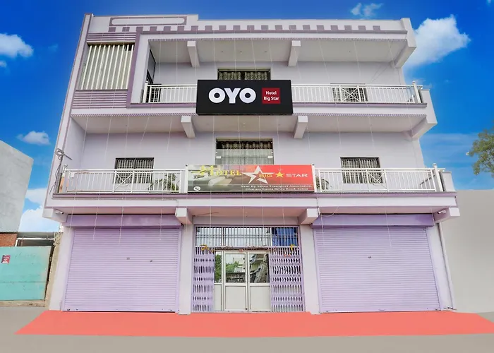 Hotel O Big Star