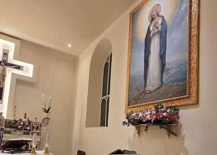 D'Amalfi Hospitality Sacrum Seminarium Domus Mariae - Casa Di Ospitalita