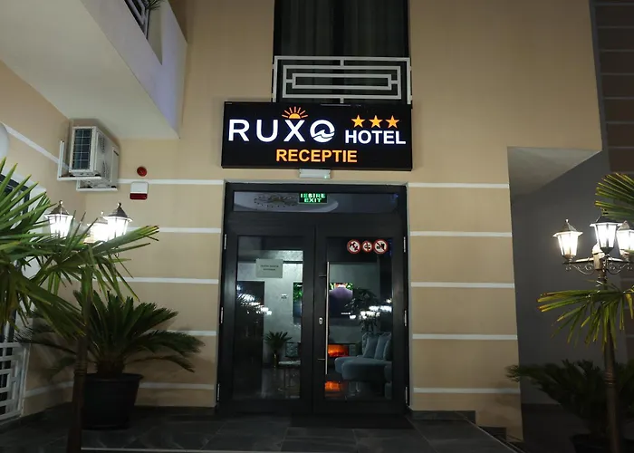 Ruxo Hotel